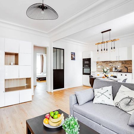 Montmartre & Sacre-Coeur - 2Br - Cityapartmentstay Parijs Buitenkant foto