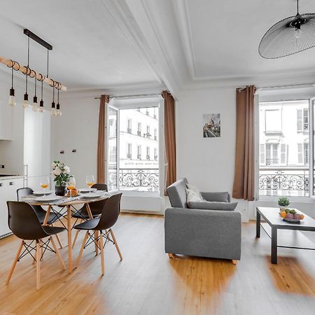 Montmartre & Sacre-Coeur - 2Br - Cityapartmentstay Parijs Buitenkant foto